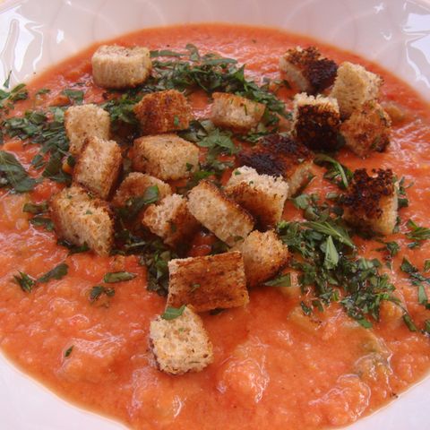 Suppen und Eintöpfe mit Tomatenmark
