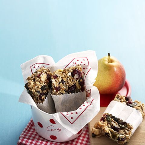Süße Büro-Snacks
