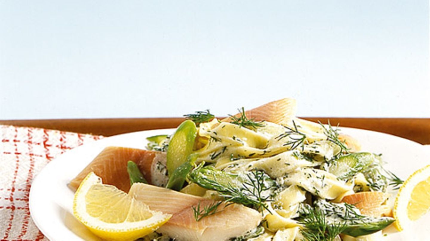 Räucherfisch: Rezepte für Hauptgerichte - [ESSEN UND TRINKEN]