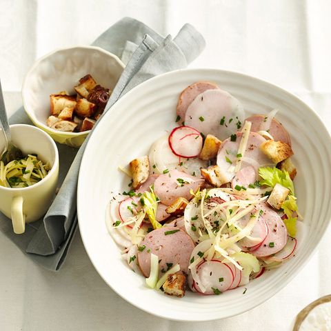 Rezepte mit Rettich