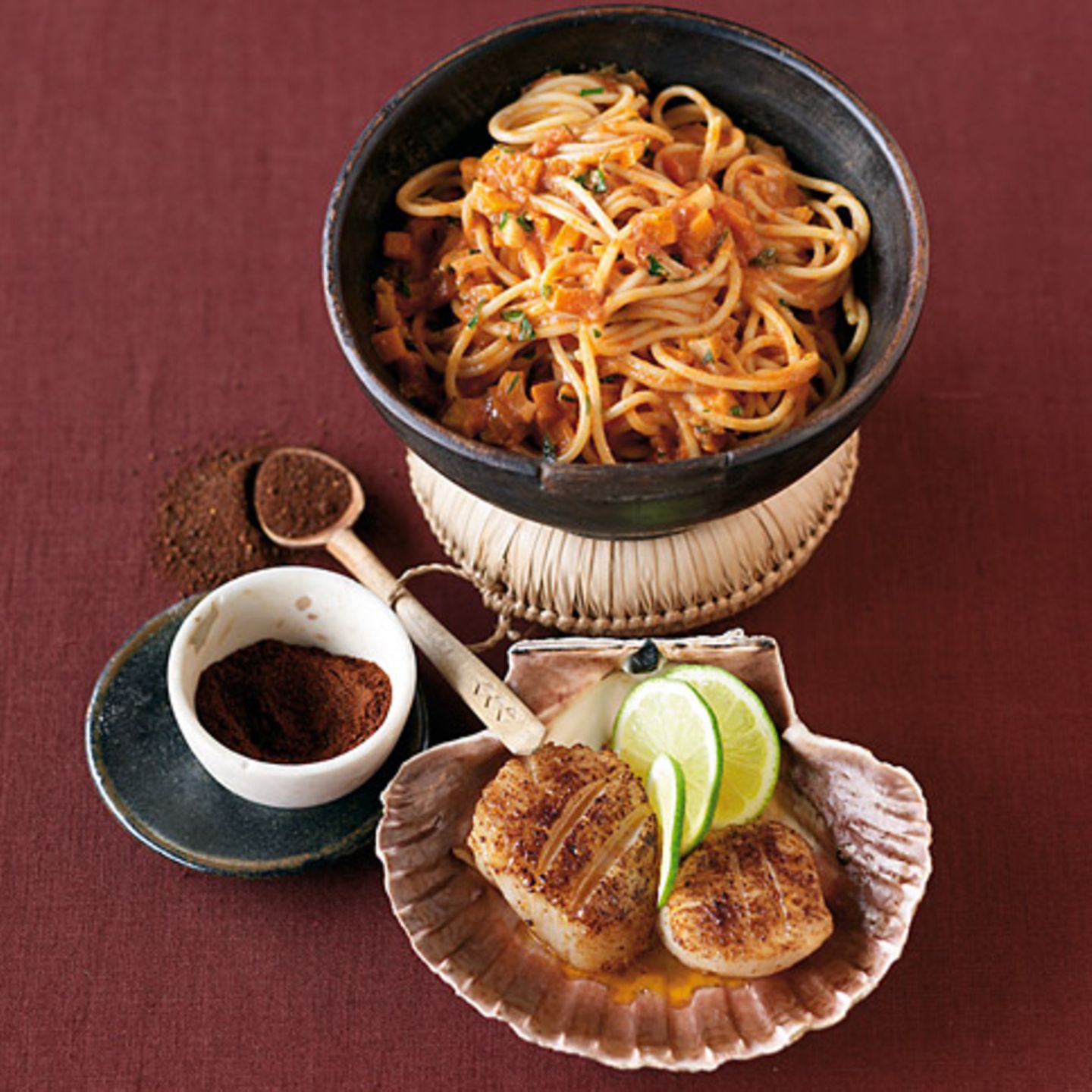 Gourmet-Rezepte - [ESSEN UND TRINKEN]
