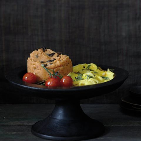 Gourmet-Rezepte mit Kartoffeln