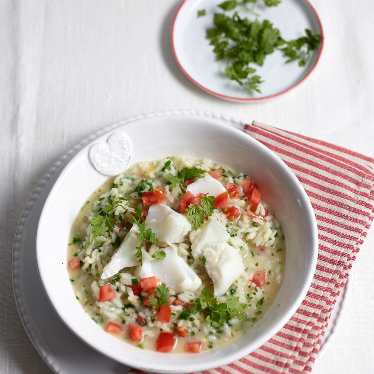 Italienische Kuche Mit Fisch Und Meeresfruchten Essen Und Trinken