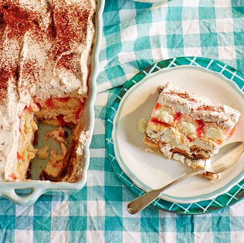 Italienische Küche: Desserts
