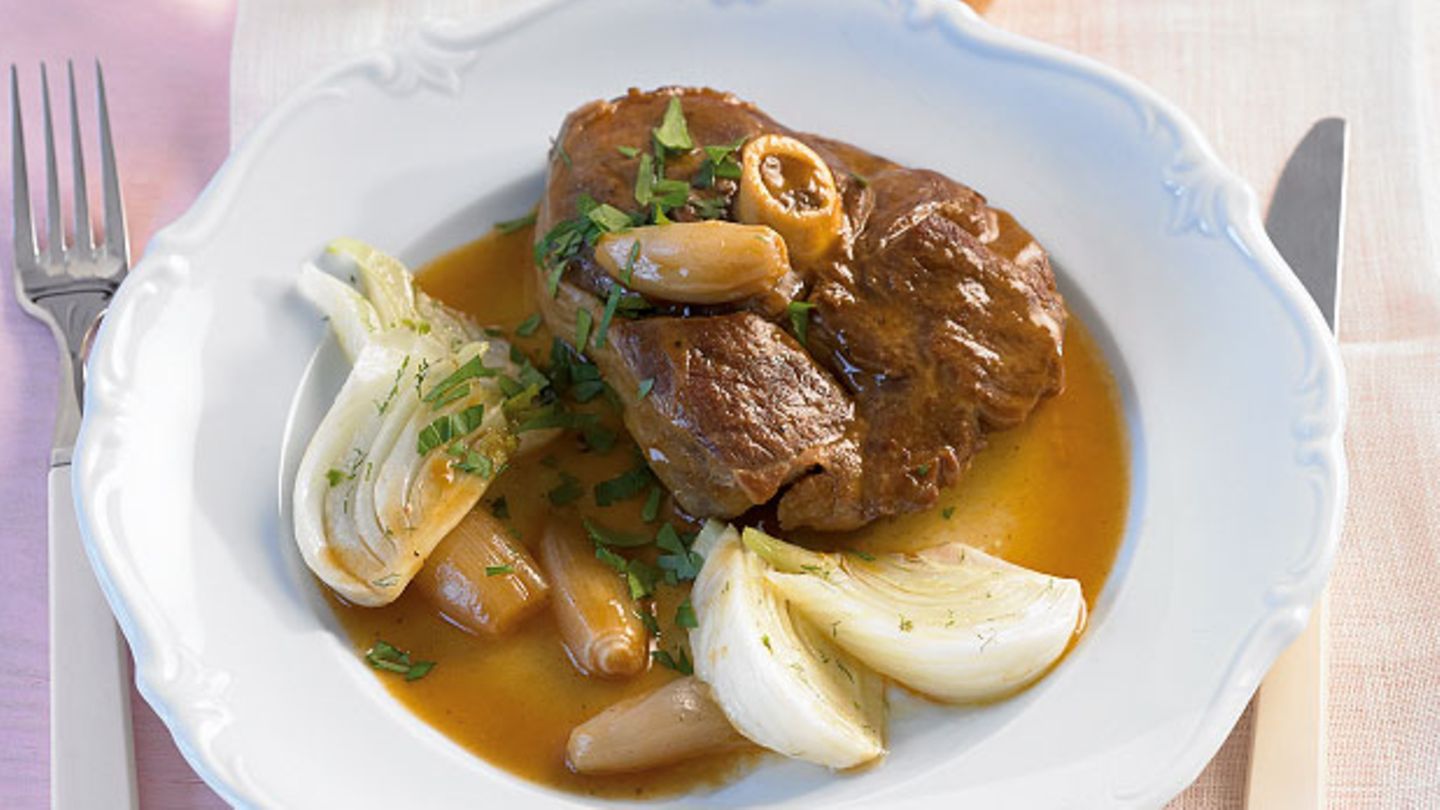Irische Küche: Rezepte mit Lamm - [ESSEN UND TRINKEN]