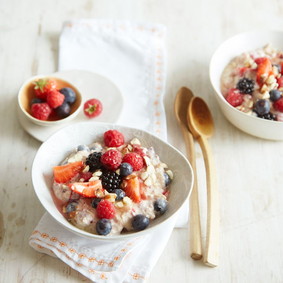 Unsere besten Rezepte fürs Frühstück
