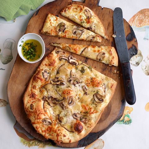 Flammkuchen: Rezepte