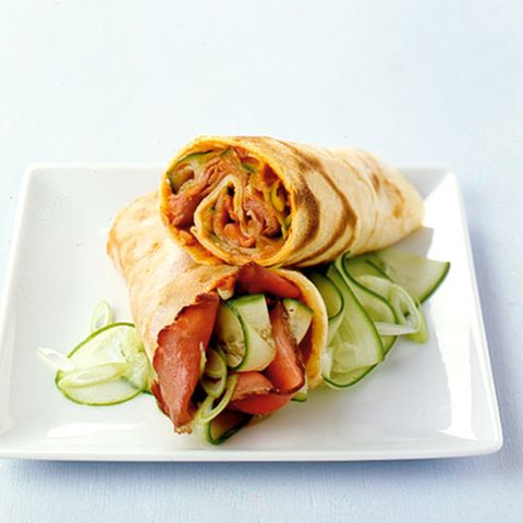 Wraps und Co.
