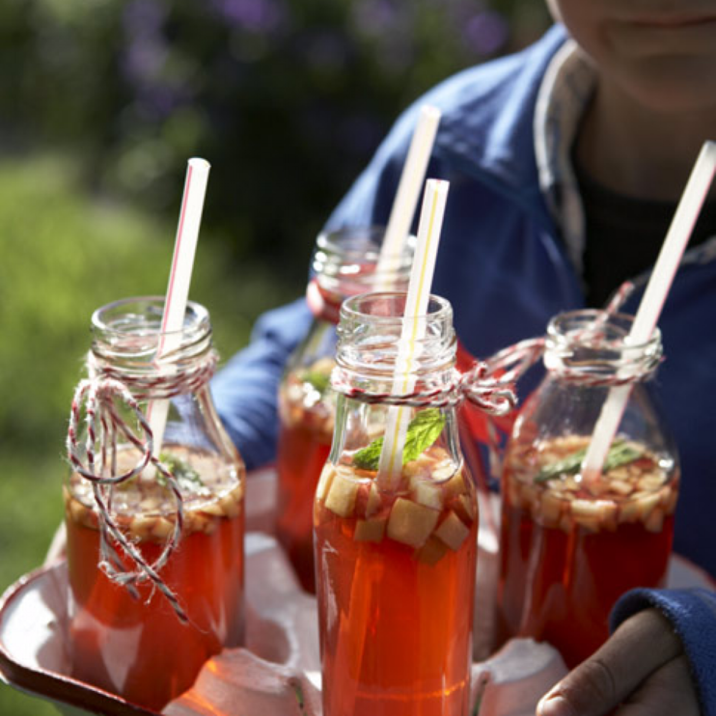 Kindergeburtstag Essen Und Trinken