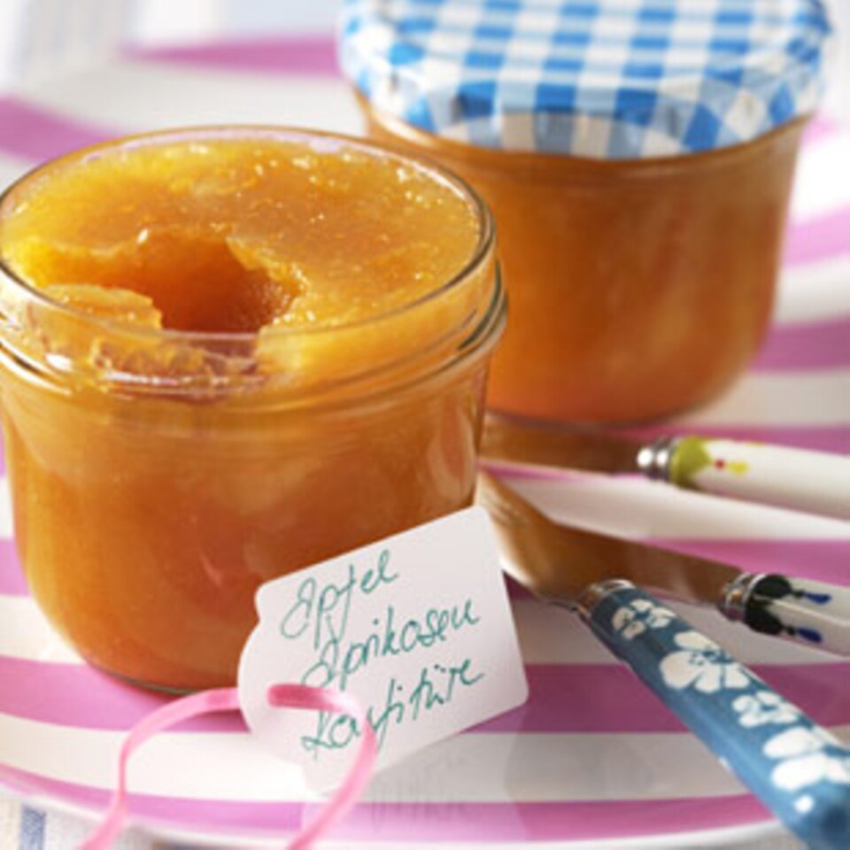 Rezepte: Äpfel mit Schönheitsfehlern