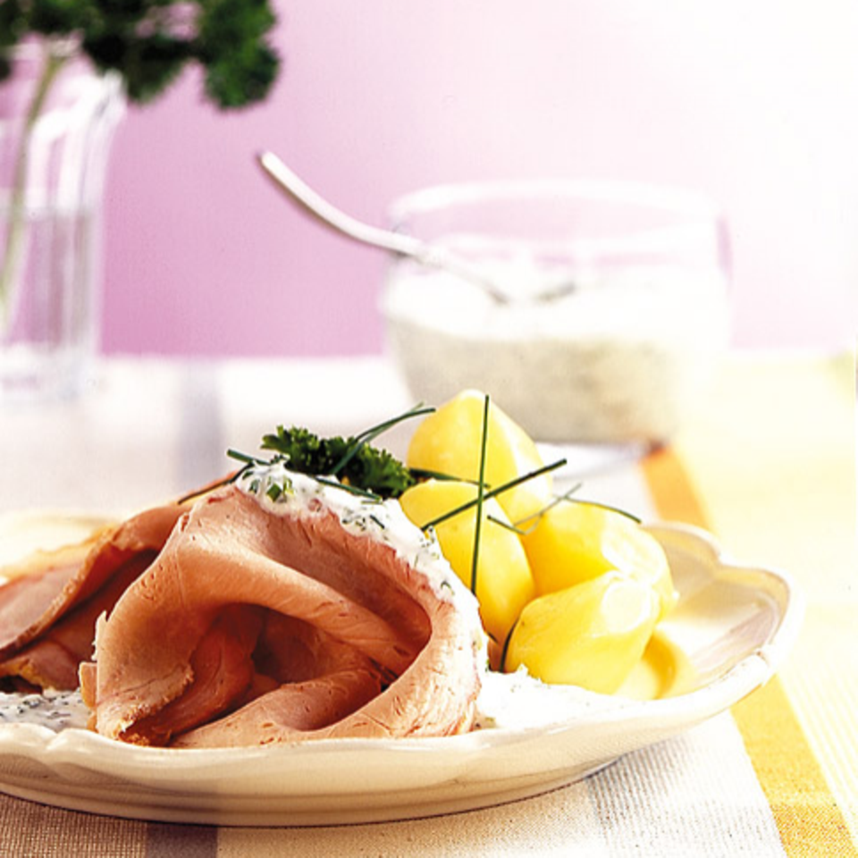 Rezepte: Bratenreste