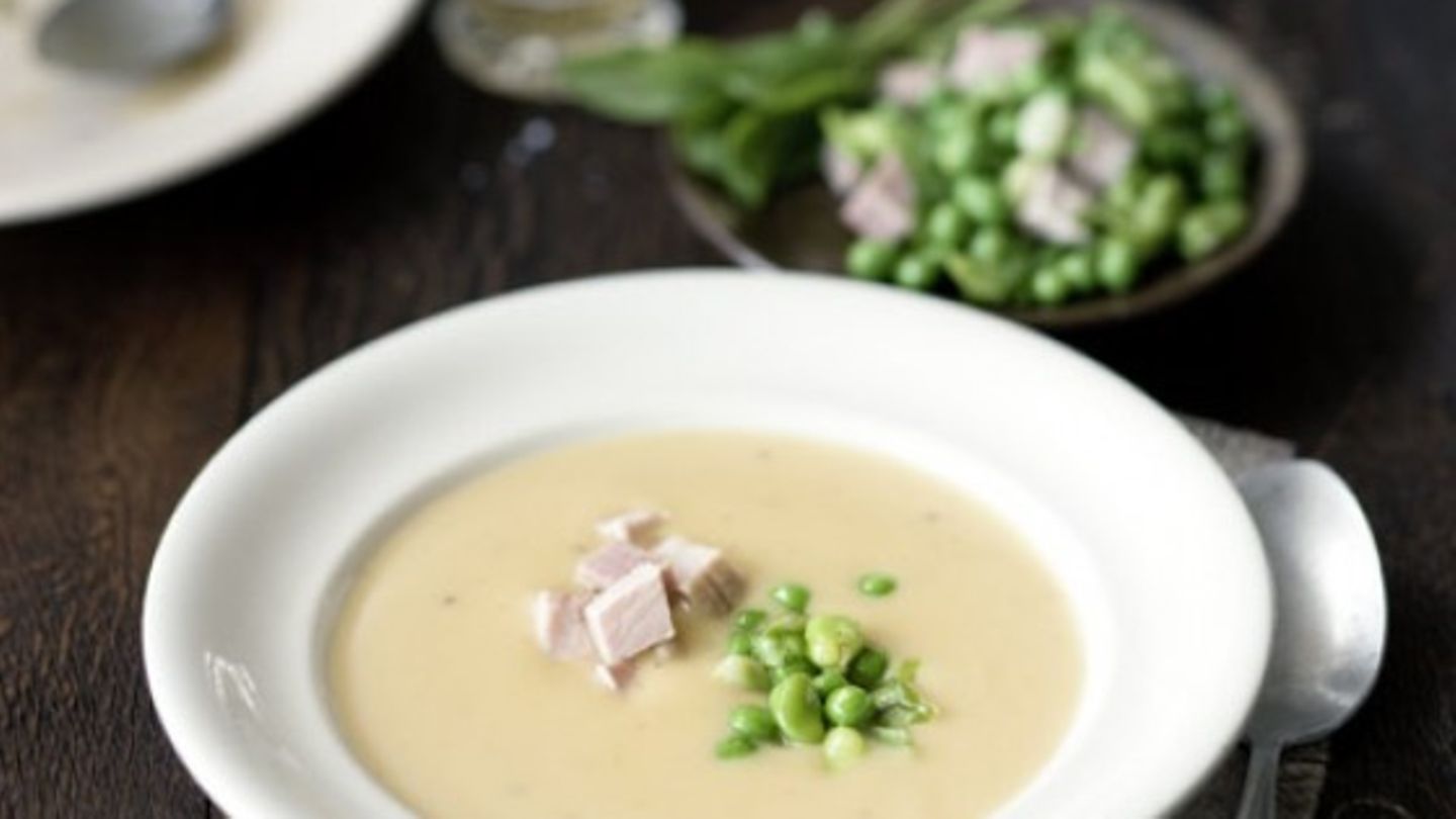 Rezepte für Erbsensuppe - [ESSEN UND TRINKEN]