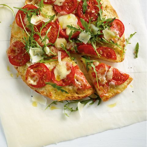 Tomaten: Rezepte mit Tomate und Mozzarella