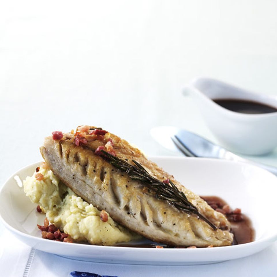 Fischrezepte mit Wein