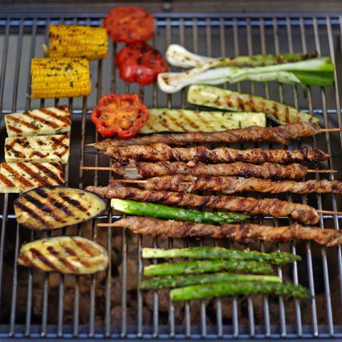 Grillen: Die Besten Grillrezepte - [ESSEN UND TRINKEN]