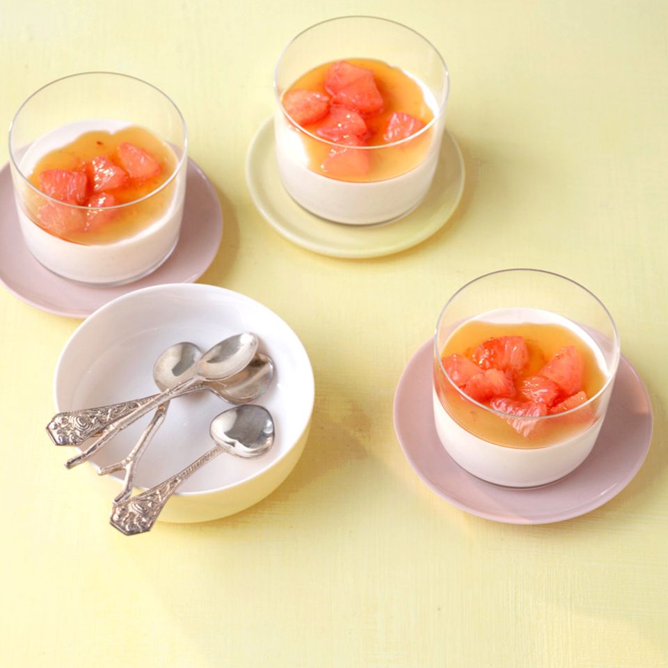 Grapefruit: Rezepte und Tipps