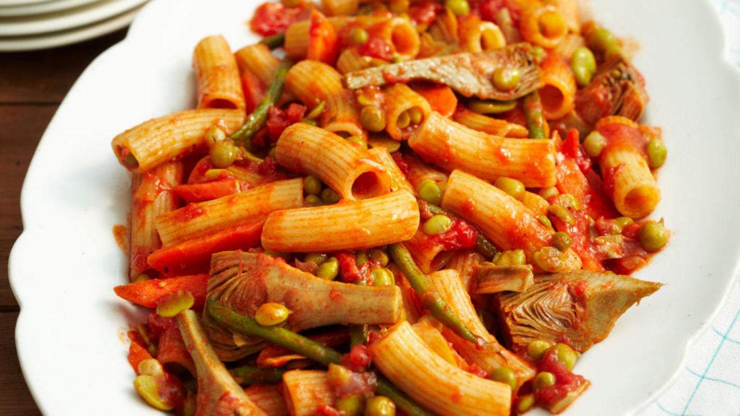 Rezepte aus der Toskana-Küche - [ESSEN UND TRINKEN]