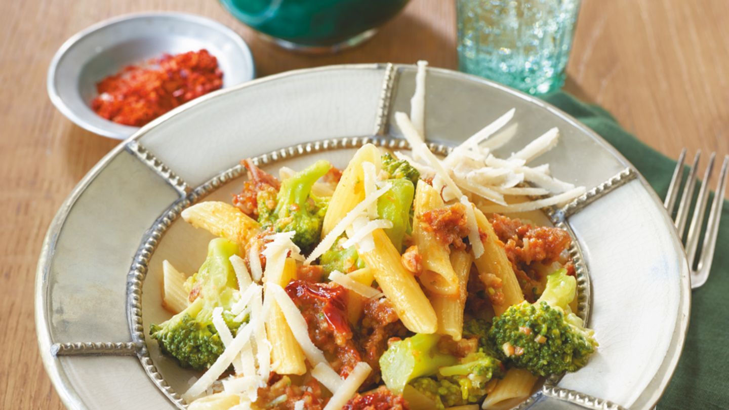 Schnelle Rezepte für jeden Tag [ESSEN