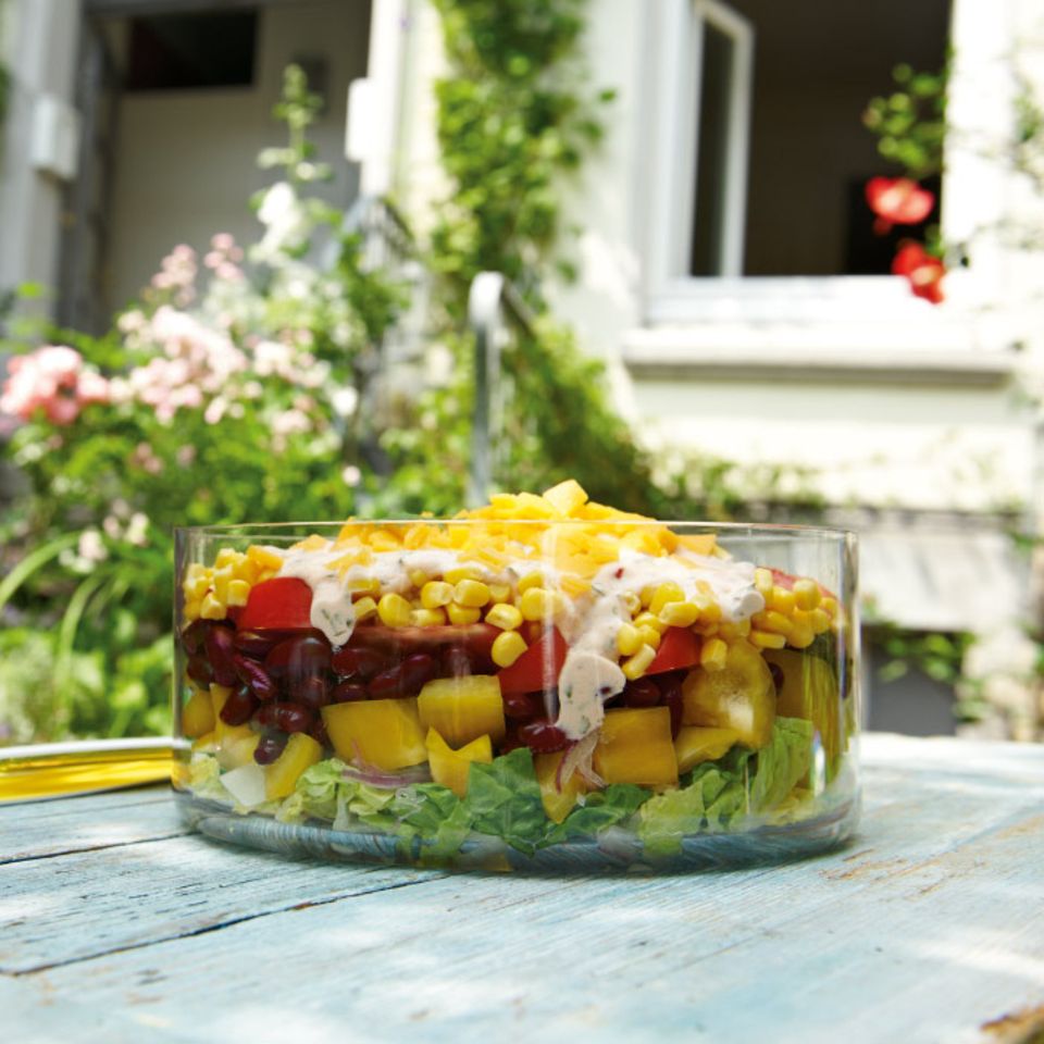 Herzhafte Picknick-Rezepte