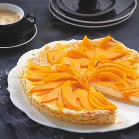 Rezepte: Kuchen und Torten mit Mango