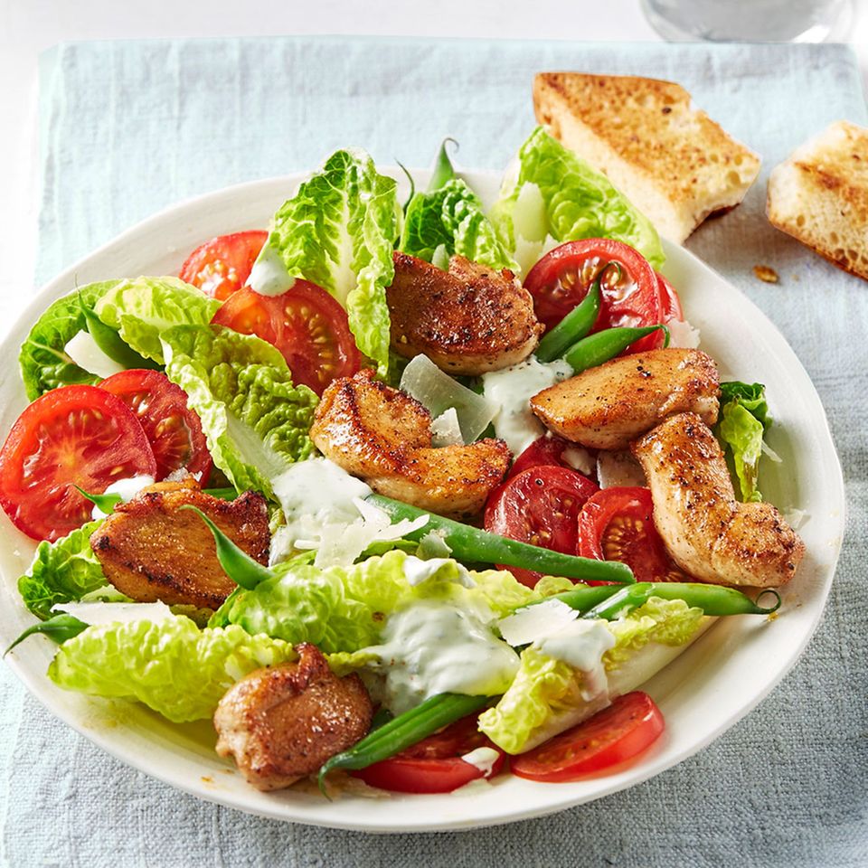 Sommer: Salat-Rezepte