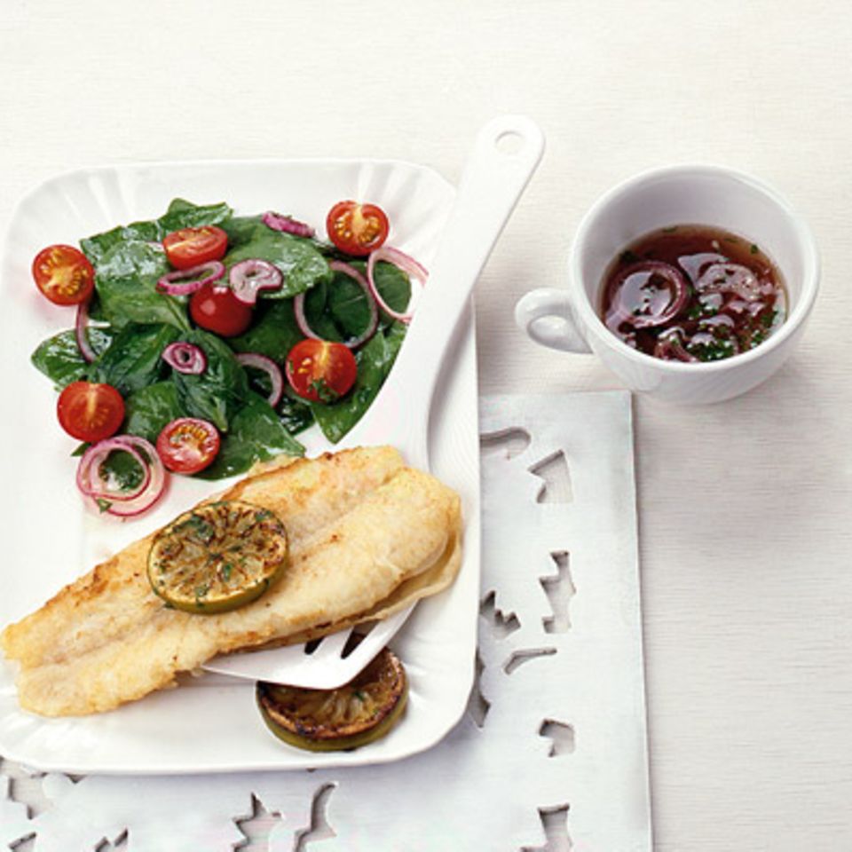 Leichte Rezepte mit Gemüse und Fleisch