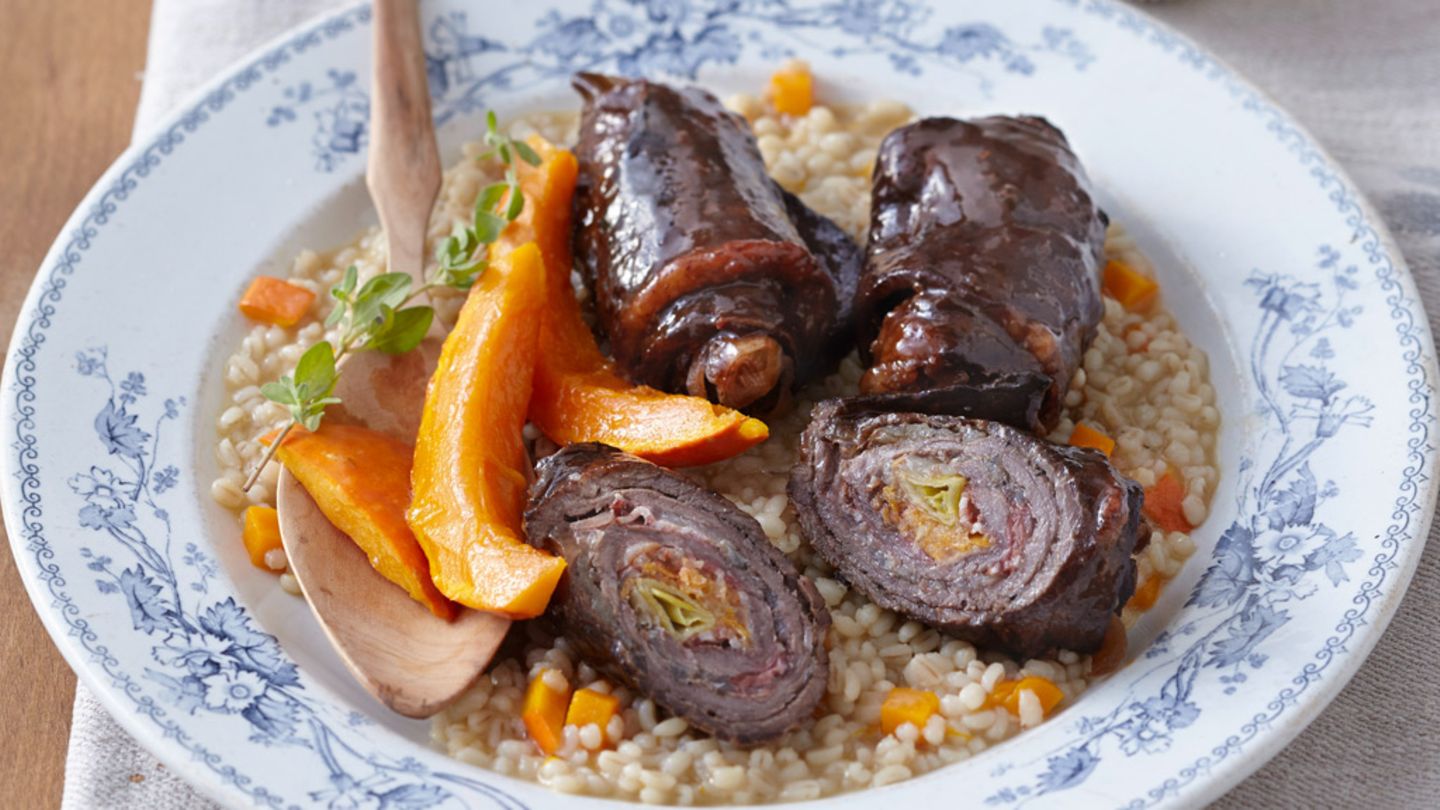 Die besten Rezepte aus der Landhausküche - [ESSEN UND TRINKEN]