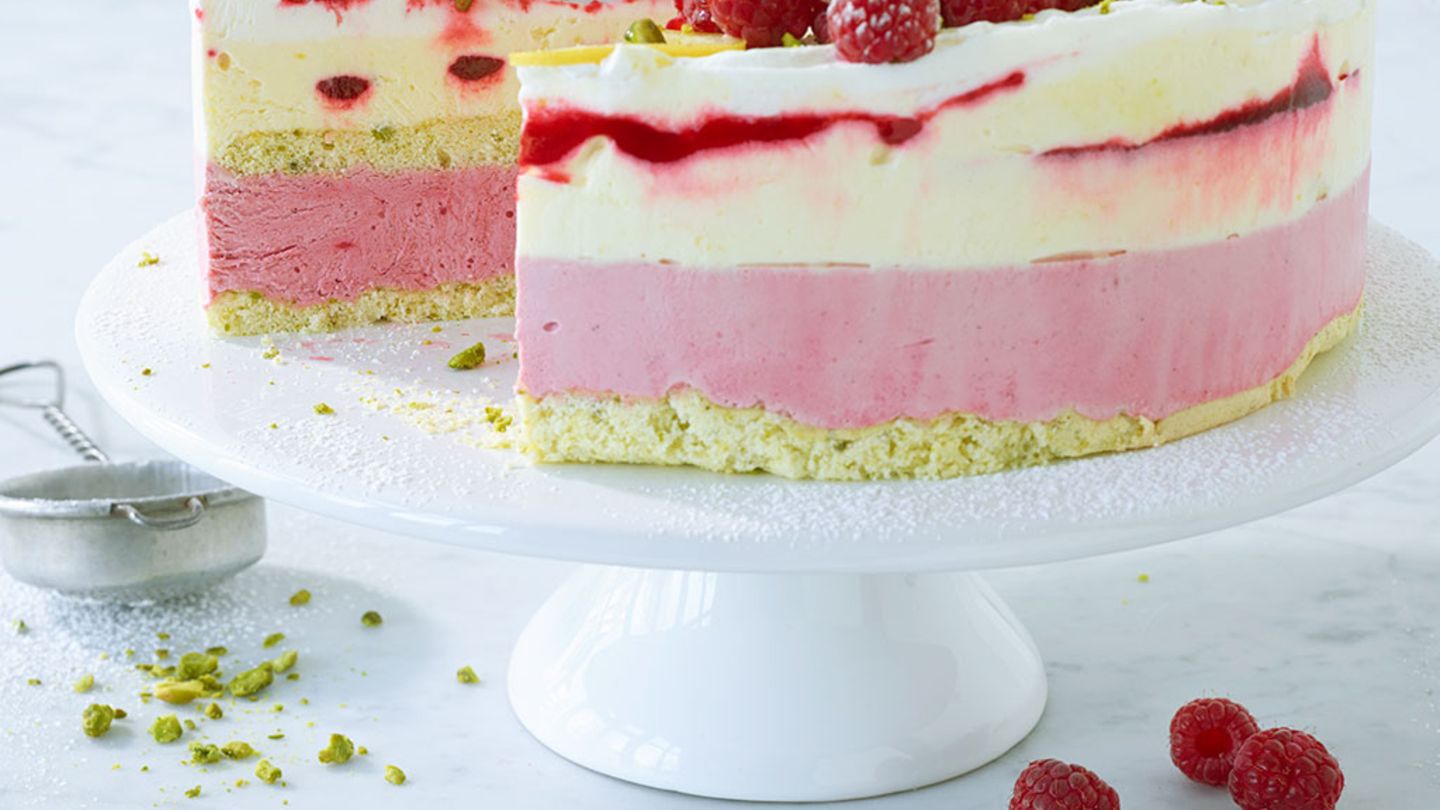 Eistorte Selber Machen Mit Fertigem Eis Wie macht man Eistorte - [ESSEN UND TRINKEN]