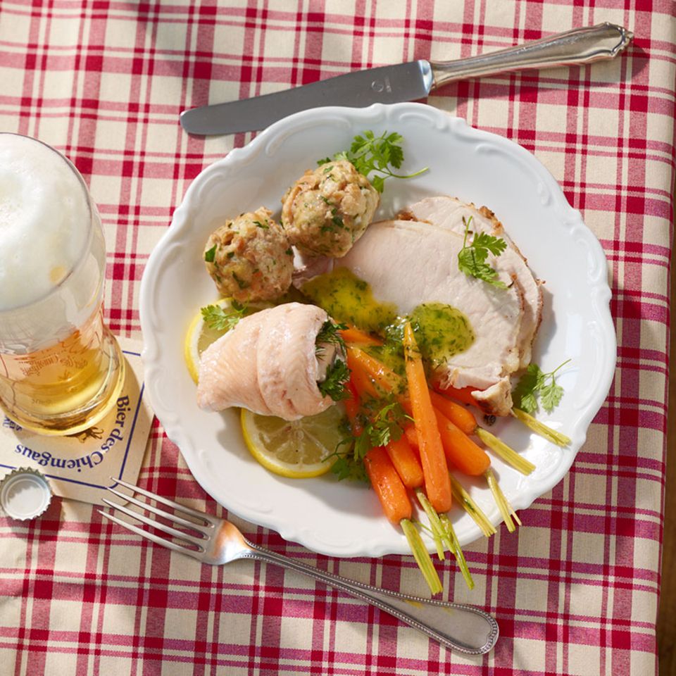 Unterwegs im Chiemgau: Rezepte