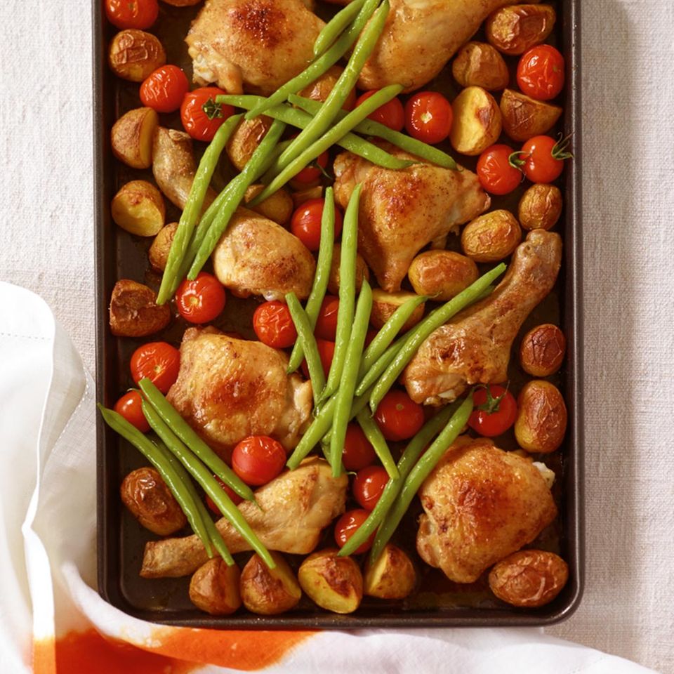 Herbst: Hähnchen-Rezepte