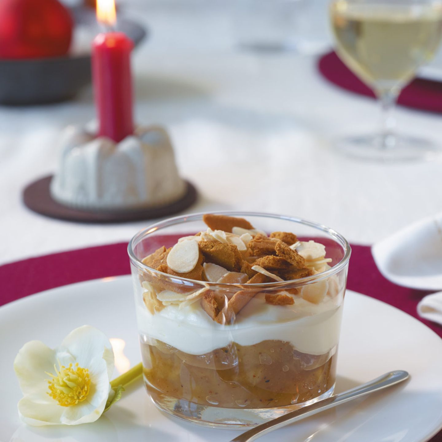 Weihnachtsdesserts: Rezepte & Ideen - [ESSEN UND TRINKEN]