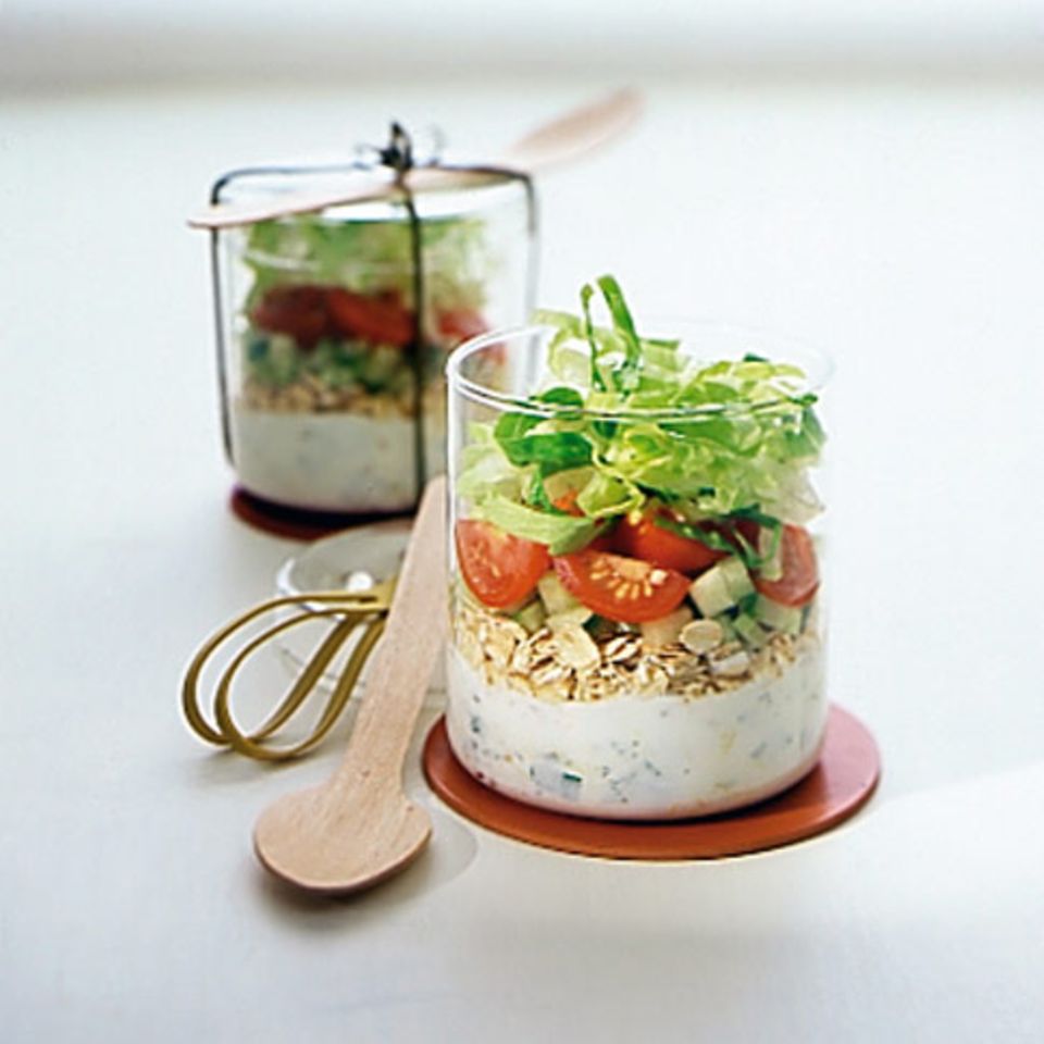 Müsli mal anders