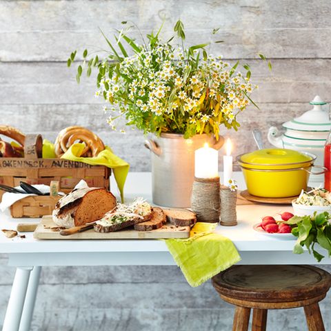 Brunch auf Bayerisch