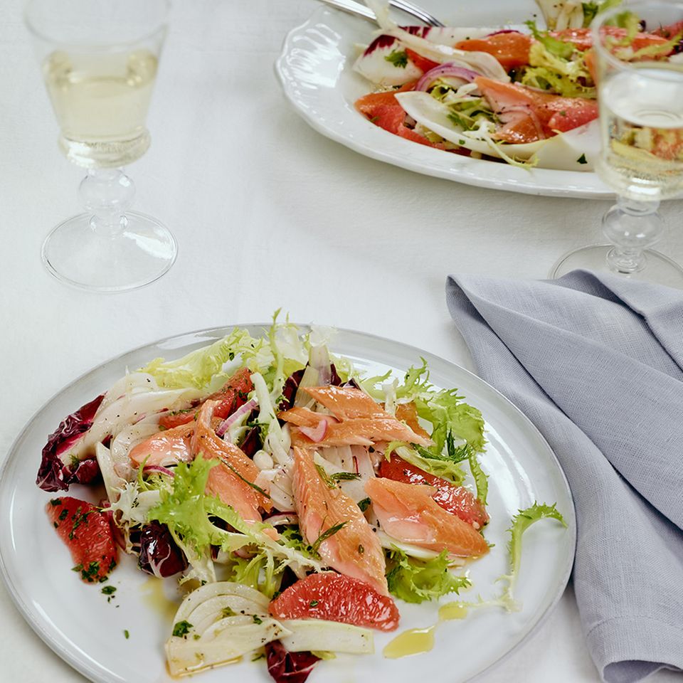Leichte Rezepte mit Grapefruit