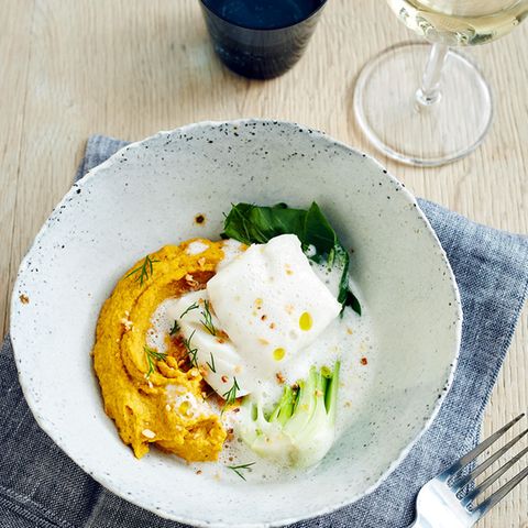 Gesunde Rezepte: Gedämpftes