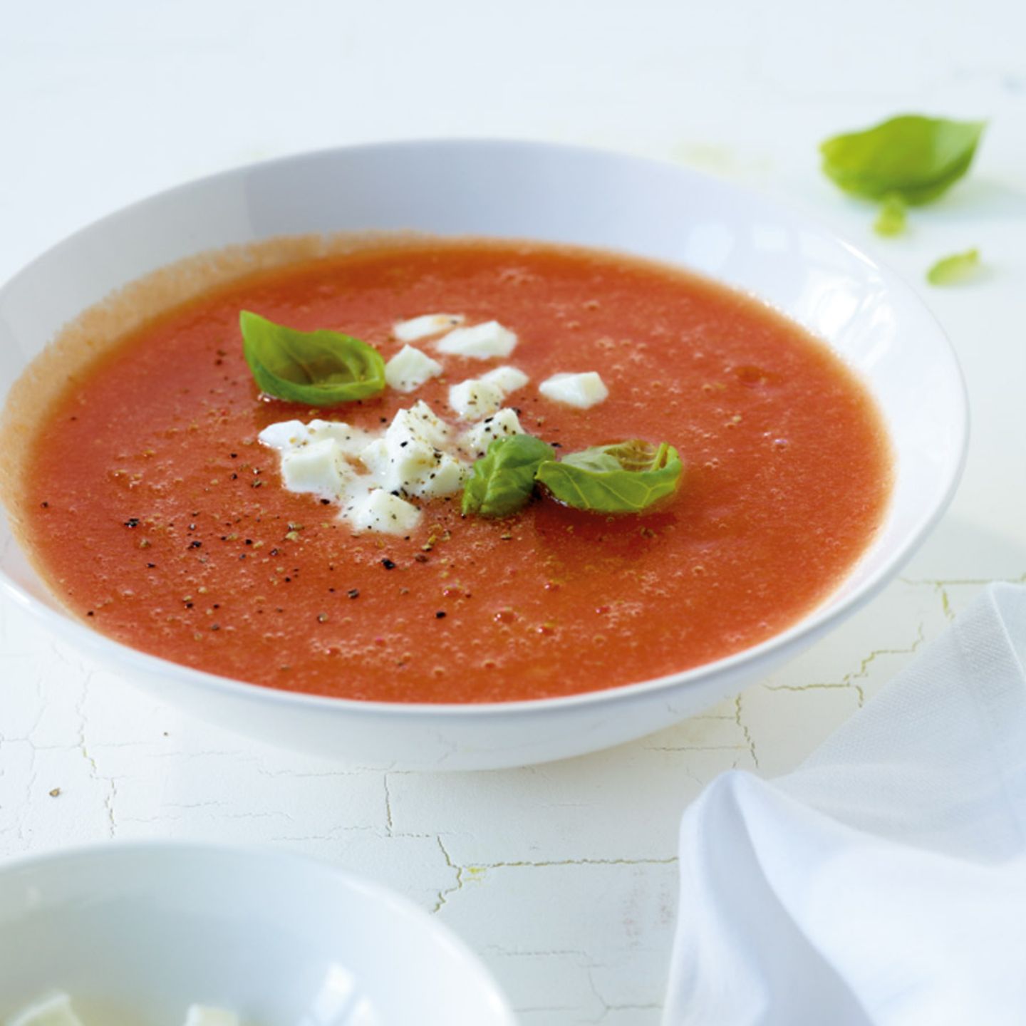 Italienische Küche: Rezepte - [ESSEN UND TRINKEN]