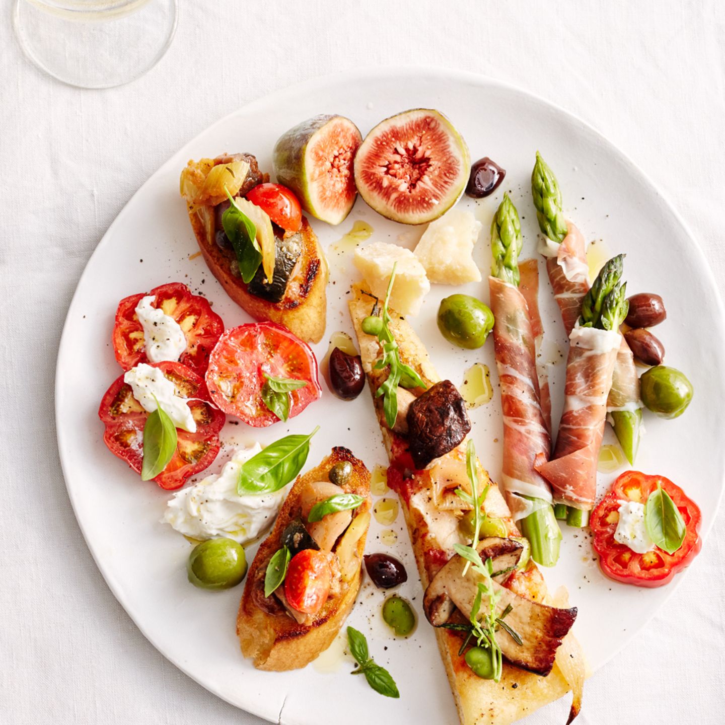 Antipasti Rezepte Vorspeisen Aus Italien Essen Und Trinken