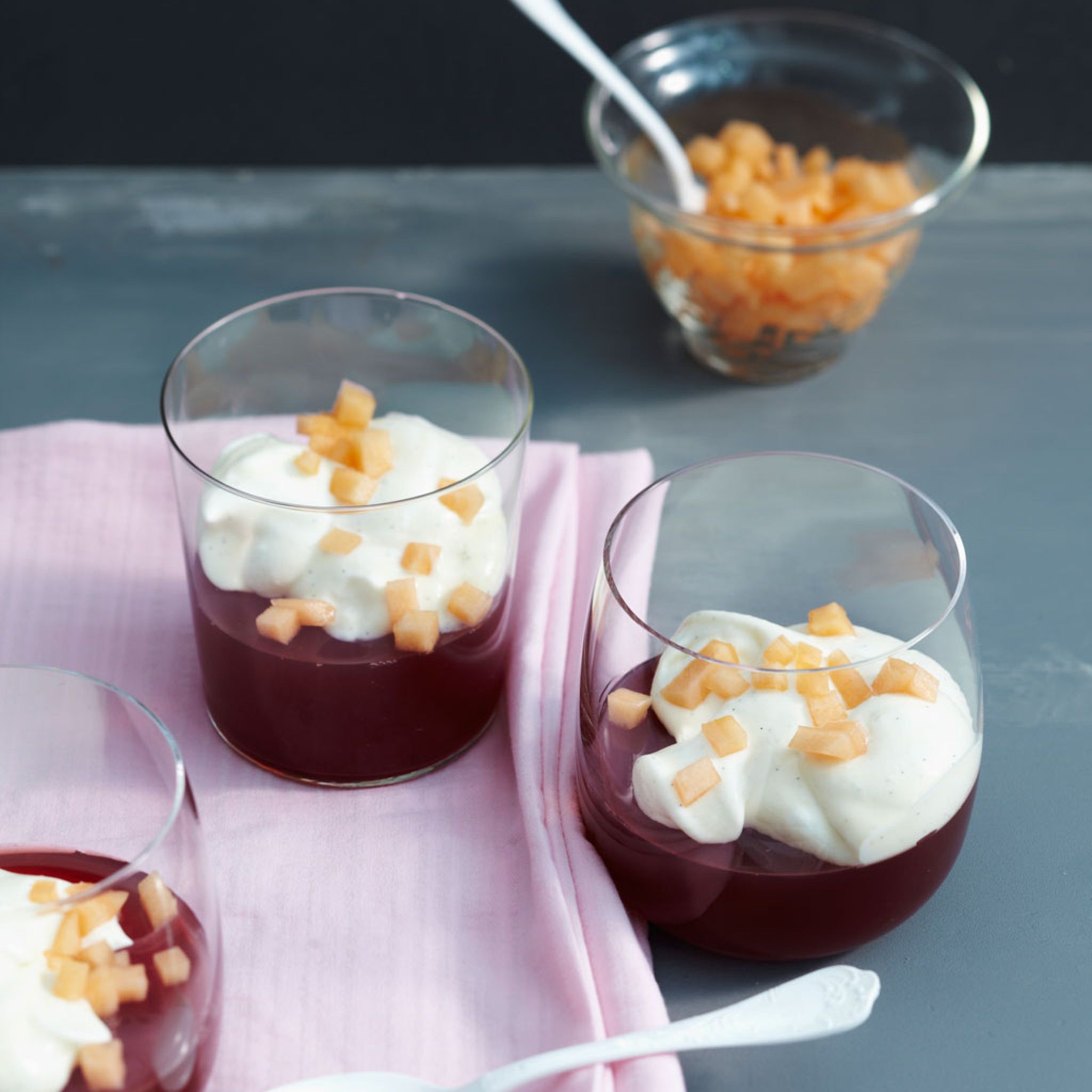 Rezepte: Sommer-Desserts - [ESSEN UND TRINKEN]