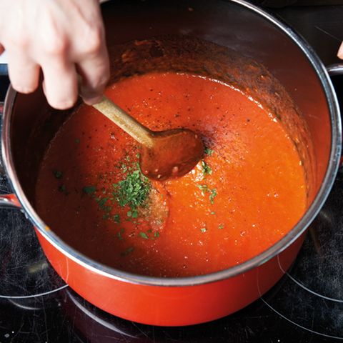 Tomatensauce