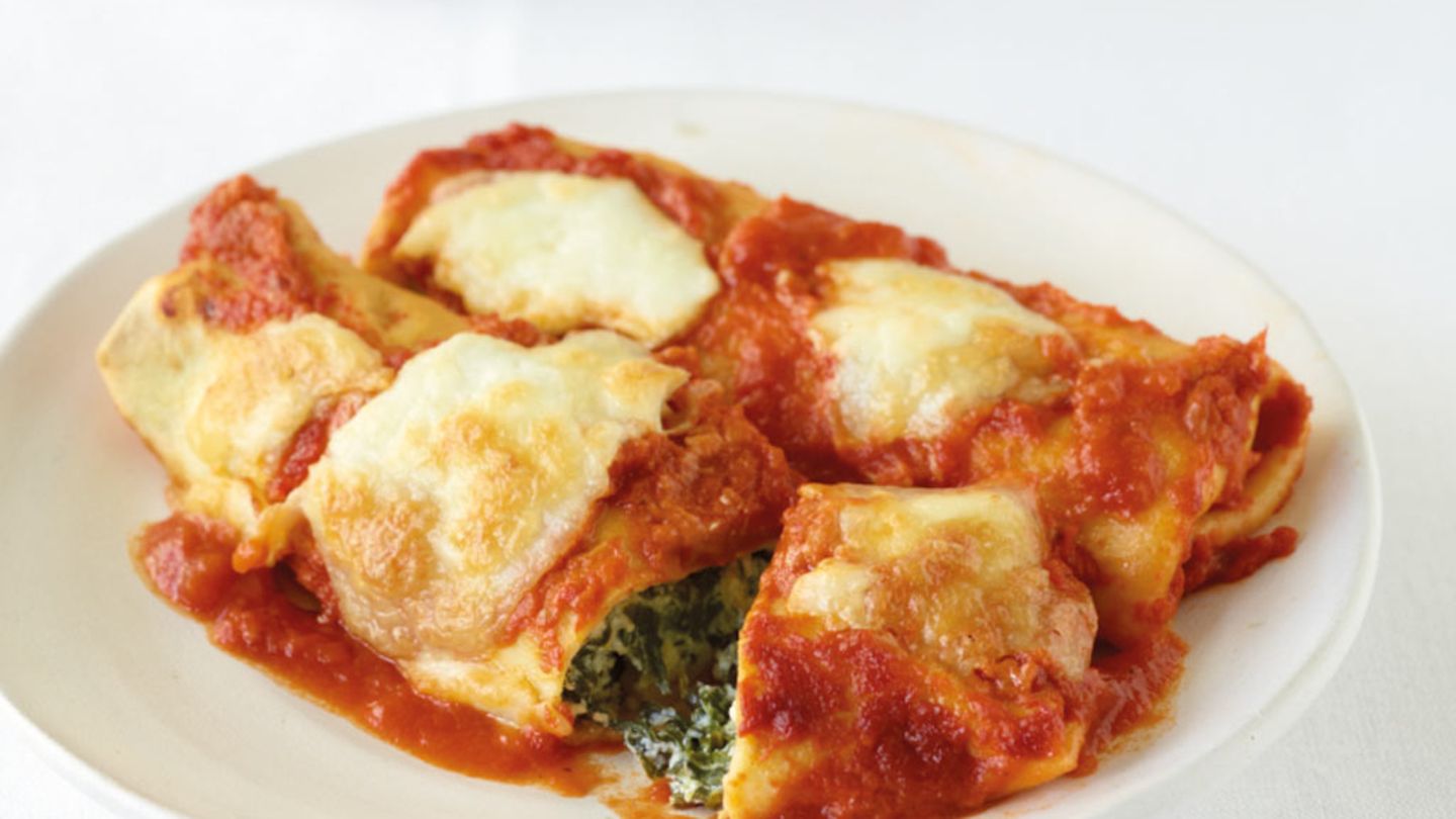 Crespelle Rezept