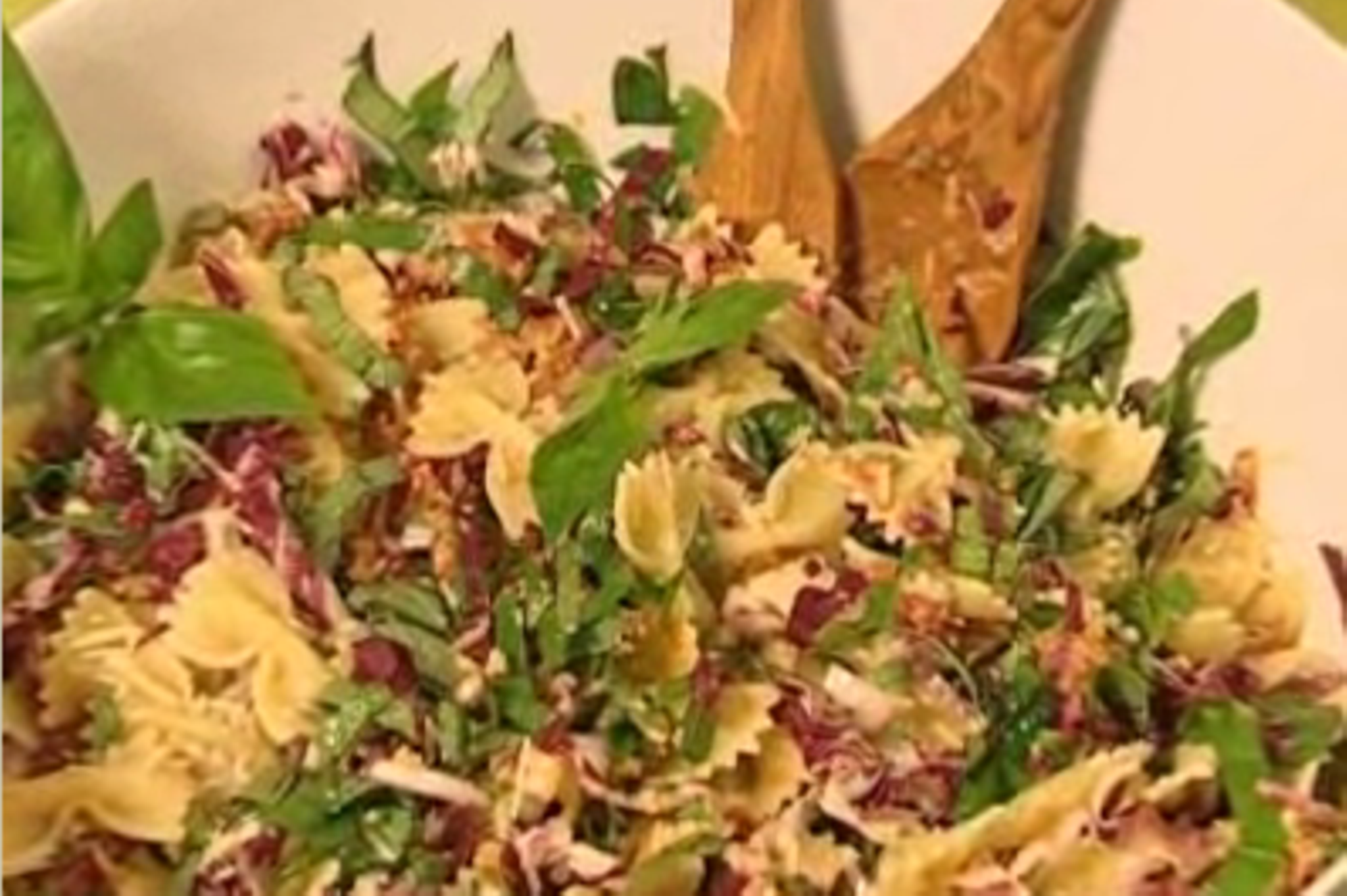 Fusilli mit Tomatenpesto Rezept - [ESSEN UND TRINKEN]