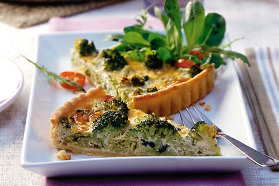 Rahmwirsing-Tarte Rahmwirsing-Tarte