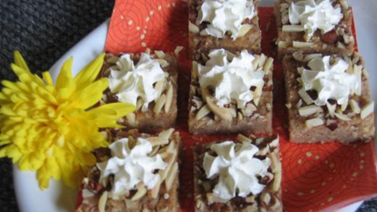 Quittenblechkuchen Rezept