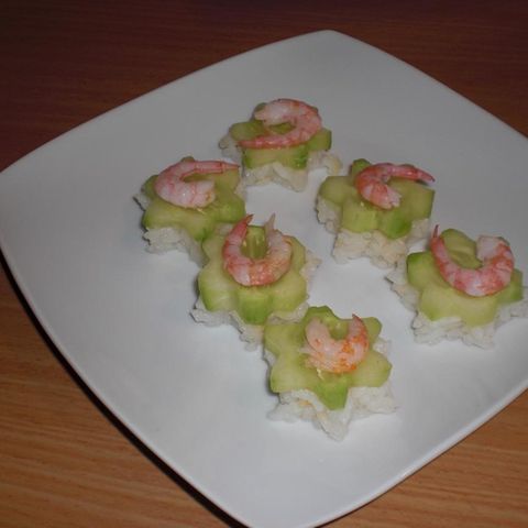 Nigiri - Sushi Nr.3