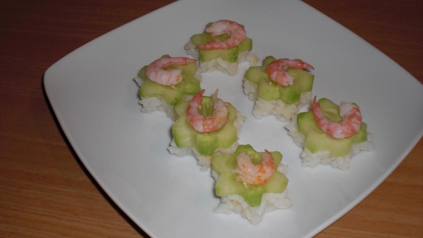 Nigiri - Sushi Nr.3 Rezept