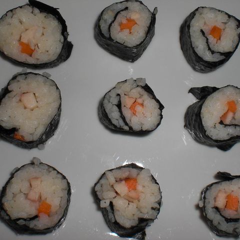 Futomaki - Sushi