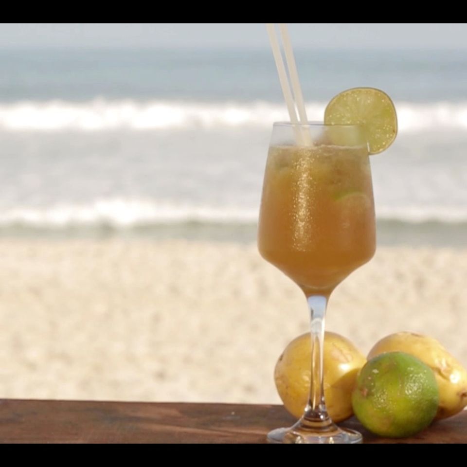 Ipanema: Alkoholfreier Cocktail