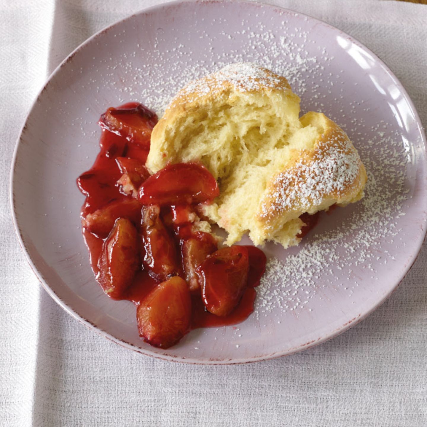 Zwetschgen - Rezepte und Tipps - [ESSEN UND TRINKEN]