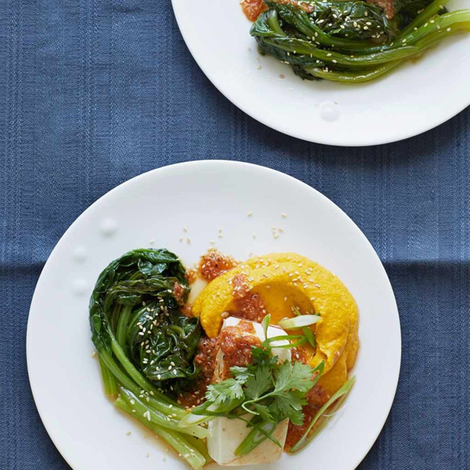 Rezepte: Vegetarische Rezepte mit Möhren