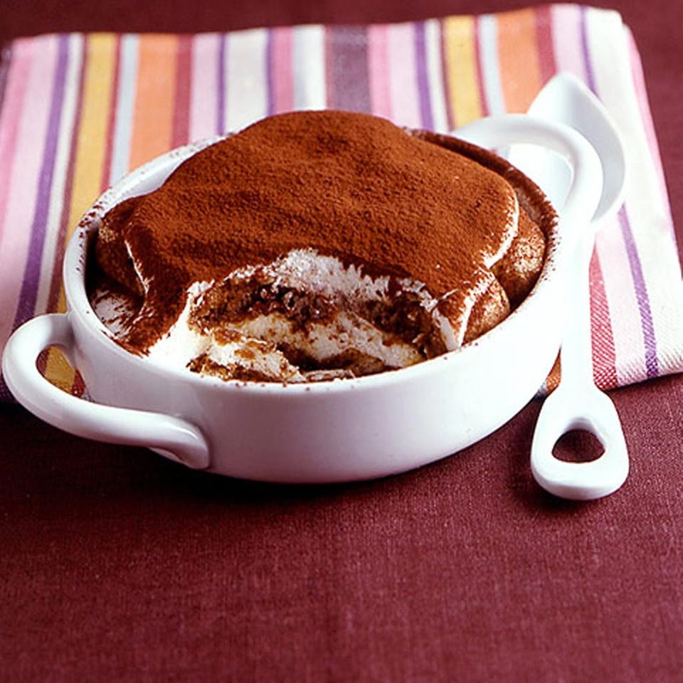 Tiramisu: Zubereitung und Rezepte